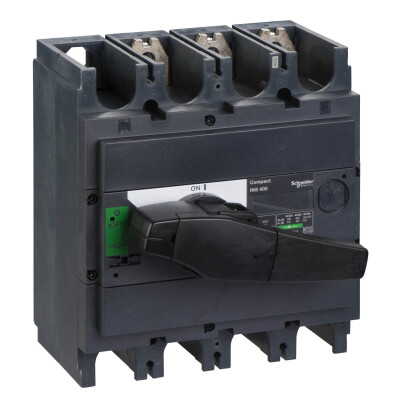SCHNEIDER 31110 400 A 50kA YÜK AYIRICI - 1