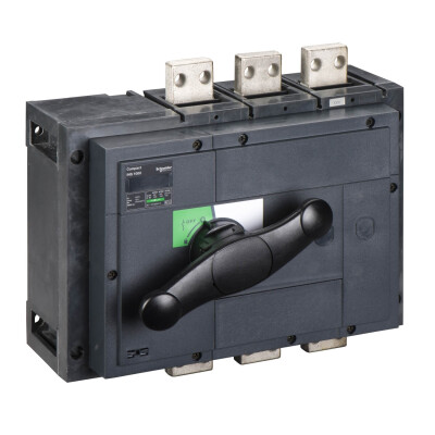 SCHNEIDER 31332 1000 A 75kA YÜK AYIRICI - 1