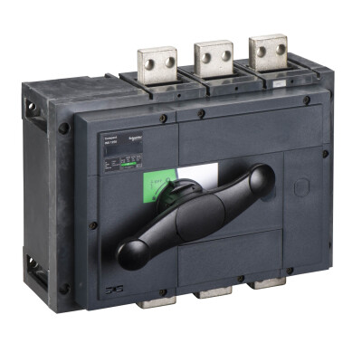 SCHNEIDER 31334 1250 A 75kA YÜK AYIRICI - 1
