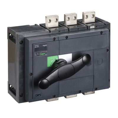 SCHNEIDER 31336 1600 A 75kA YÜK AYIRICI - 1