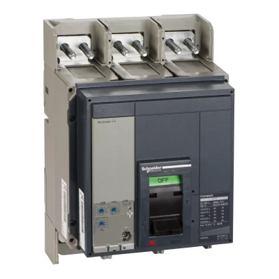 SCHNEIDER 33466S5 800A 50kA 3 KUTUP MİC 5.0 TER.MAN.KOR. ŞALTER - 1
