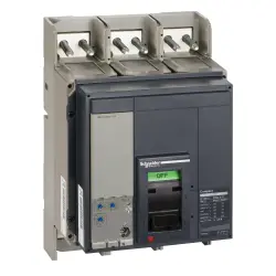 SCHNEIDER 33472MM2 1000A 50kA 3 KUTUP MİC 2.0 TER.MAN.KOR. ŞALTER - SCHNEIDER