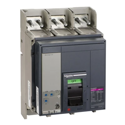 SCHNEIDER 33473S2 1000A 70kA 3 KUTUP MİC 2.0 TER.MAN.KOR. ŞALTER - 1