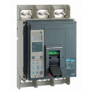 SCHNEIDER 33482S5 1600A 50kA 3 KUTUP MİC 5.0 TER.MAN.KOR. ŞALTER - 1