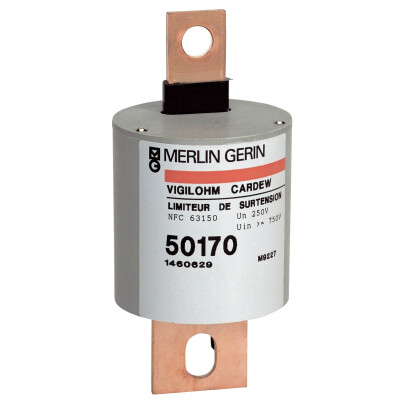 SCHNEIDER 50171 C TİPİ 440V KARTUŞ AŞIRI GERİLİM SINIRLAYICI - 1