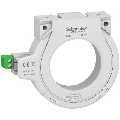 SCHNEIDER 50438 50438 50 mm PE 50 TOROİD AKIM TRAFOLARI - 1