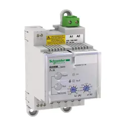SCHNEIDER 56173 240V 0,03..30A 4.5sn MANUEL SIFIRLAMALI KAÇAK AKIM KORUMA RÖLESİ - SCHNEIDER
