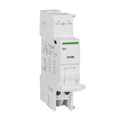 SCHNEIDER A9A26476 İMX ŞÖNT AÇMA BOBİNİ - 1
