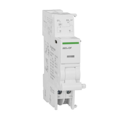SCHNEIDER A9A26946 İMX +OF ŞÖNT AÇMA BOBİNİ+OF YARDIMCI KONT - 1