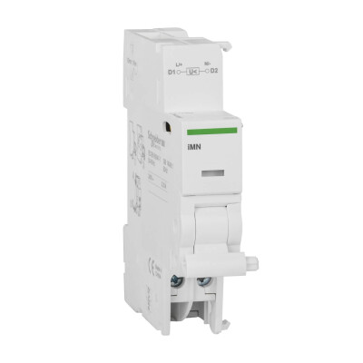 SCHNEIDER A9A26960 İMN DÜŞÜK GERİLİM BOBİNİ - 1