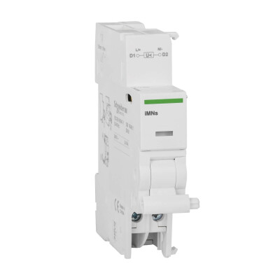 SCHNEIDER A9A26963 İMNs GECİKMELİ GERİLİM BOBİNİ - 1