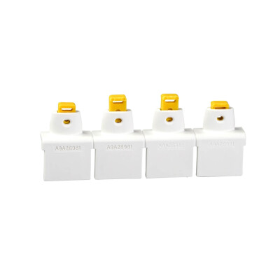 SCHNEIDER A9A26981 VİDA KORUYUCULAR (20*4 KUTUP-KESİLEBİLİR) - 1