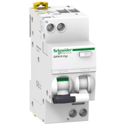 SCHNEIDER A9D31606 1P+N 6A 30 mA K.AKIM RÖLESİ AC - SCHNEIDER