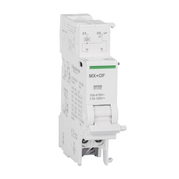 SCHNEIDER A9N26946 MX PLUS 1 OF 220-415 VAC/DC MX ŞÖNT AÇMA - 1