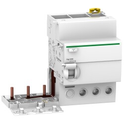 SCHNEIDER A9V41363 3*63 30 mA K.AKIM RÖLESİ Vigi İC60 AC - SCHNEIDER