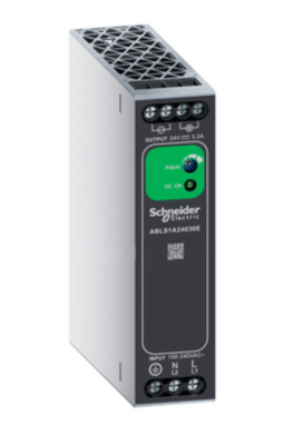 SCHNEIDER ABLS1A24030E 75W 3,2A 24VDC MONOFAZE GÜÇ KAYNAĞI - 1