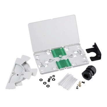 SCHNEIDER ACTFMSPTKIT ACTFMSPTKIT 24F OPTİK SPLİCİNG KASET KİTİ - 1