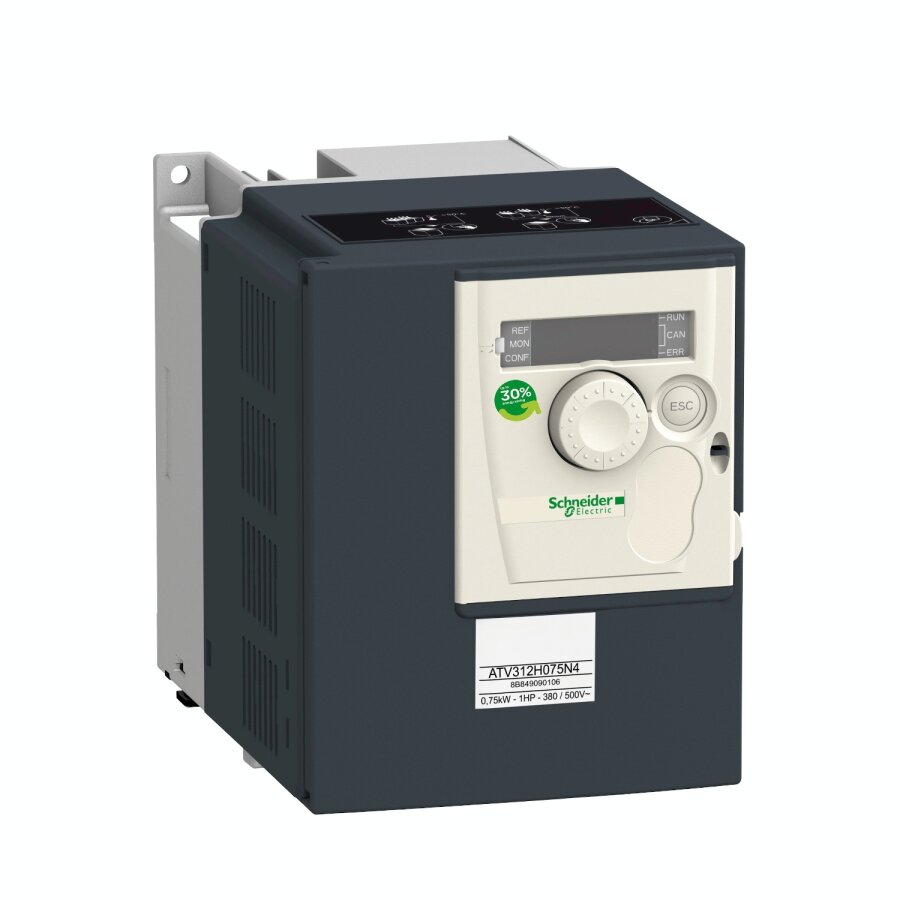 SCHNEIDER ATV312H055N4 0.55 kW TRİFAZE HIZ KONTROL CİHAZI