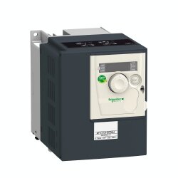 SCHNEIDER ATV312H055N4 0.55 kW TRİFAZE HIZ KONTROL CİHAZI - SCHNEIDER