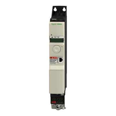 SCHNEIDER ATV32HU11N4 1.1 kW TRİFAZE HIZ KONTROL CİHAZI SOĞUTMA BLOKLU - 1