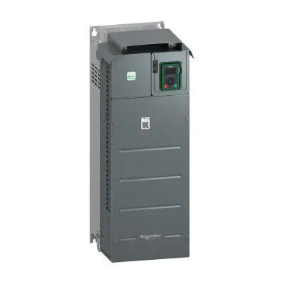 SCHNEIDER ATV610D75N4 75 kW/100 HP 380-460 V HIZ KONTROL CİHAZI - 1