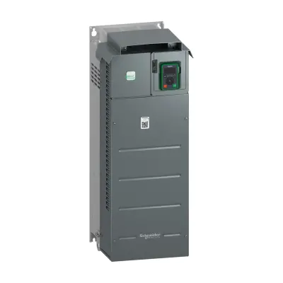 SCHNEIDER ATV610D90N4 90 kW/125 HP 380-460 V HIZ KONTROL CİHAZI - 1