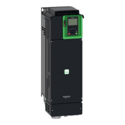 SCHNEIDER ATV630D30N4 30 kW TRİFAZE HIZ KONTROL CİHAZI - SCHNEIDER