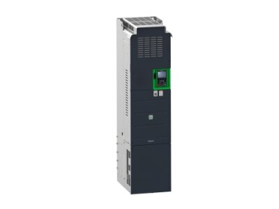 SCHNEIDER ATV930C13N4 132 kW TRİFAZE HIZ KONTROL CİHAZI FREN ÜNİTELİ - 1