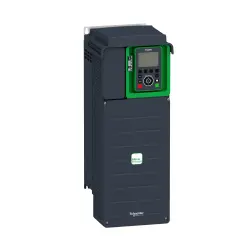 SSCHNEIDER ATV930D18N4 18.5 kW 400/480V TRİFAZE HIZ KONTROL CİHAZI FREN ÜNİTELİ - SCHNEIDER