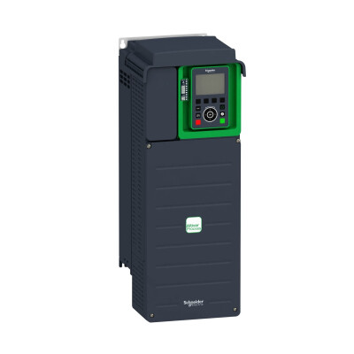 SCHNEIDER ATV930D22N4 22 kW TRİFAZE HIZ KONTROL CİHAZI FREN ÜNİTELİ - 1
