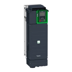 SCHNEIDER ATV930D45N4 45 kW TRİFAZE HIZ KONTROL CİHAZI FREN ÜNİTELİ - SCHNEIDER