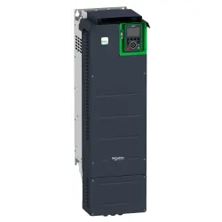 SCHNEIDER ATV930D90N4 90 kW 400/480V TRİFAZE HIZ KONTROL CİHAZI FREN ÜNİTELİ - SCHNEIDER