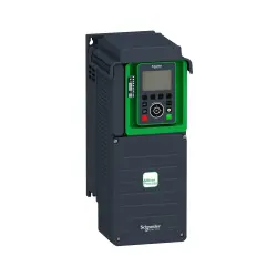 SCHNEIDER ATV930U75N4 7.5 kW TRİFAZE HIZ KONTROL CİHAZI FREN ÜNİTELİ - SCHNEIDER