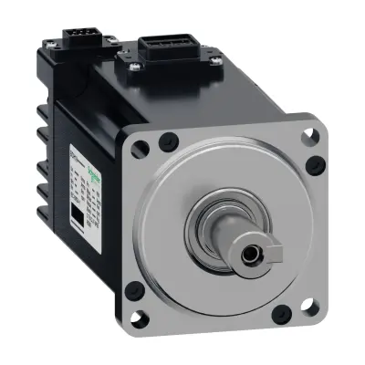 SCHNEIDER BCH18MD04332A5C 400W M60 23BIT OPTO SERVO MOTOR - 1