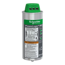SCHNEIDER BLRCH125A150B69 PowerLogic PFC 690V 12,5/15kVAR 50/60Hz AĞIR HİZMET KONDANSATÖRÜ - SCHNEIDER
