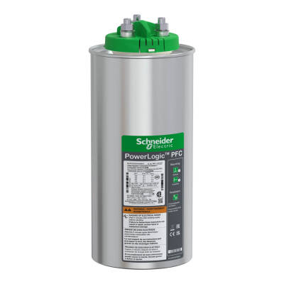 SCHNEIDER BLRCH417A500B40 VarPlus Can HDuty 400V 41.7/50KVAR 50/60HZ KONDANSATÖR - 1