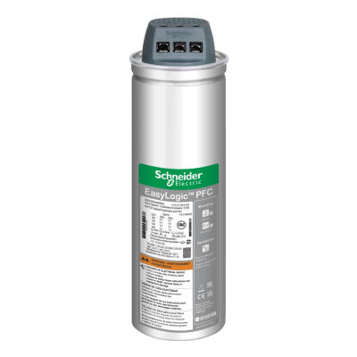 SCHNEIDER BLRCS150A180B44 BLRCS150A180B44 15,0 kVAR 440 VOLT TRF.STANDART KO - 1