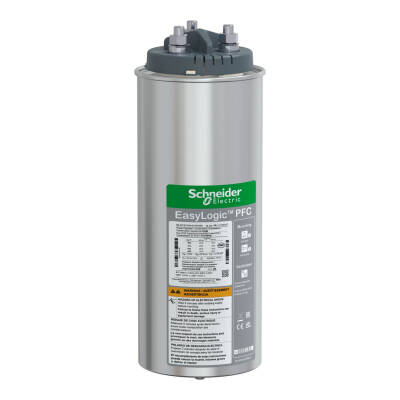 SCHNEIDER BLRCS339A407B48 BLRCS339A407B48 33,9 kVAR 480 VOLT TRF.STANDART KO - 1