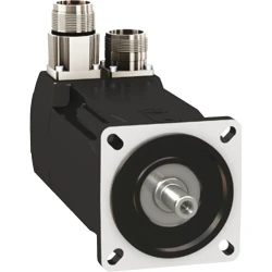 SCHNEIDER BMH0702P06F1A 2,5Nm 8000 RPM DAĞITILMAMIŞ MİL FRENLİ SERVO MOTOR - SCHNEIDER