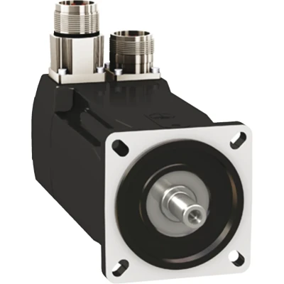 SCHNEIDER BMH0702P06F1A 2,5Nm 8000 RPM DAĞITILMAMIŞ MİL FRENLİ SERVO MOTOR - 1