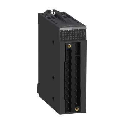 SCHNEIDER BMXDDI1602 24VDC16 SİNK DİJİTAL GİRİŞ MODÜL - 1