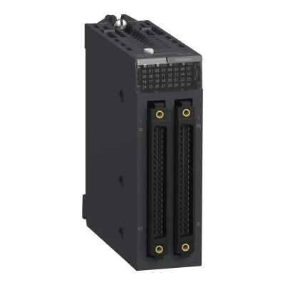 SCHNEIDER BMXDDI6402KH 24 VDC 64 GİRİŞ AYRIK GİRİŞ MODÜLÜ - 1