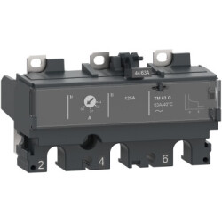 SCHNEIDER C103MG100 70-100A 3 KUTUP AÇMA ÜNİTESİ - SCHNEIDER