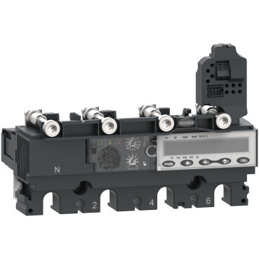 SCHNEIDER C1045E040 40A 4 KUTUP MİC 5.2E AÇMA ÜNİTESİ - 1