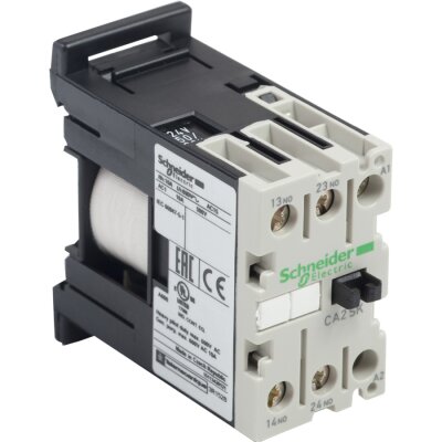 SCHNEIDER CA2SK20M7 2NA 220 VAC YARDIMCI KONTAKTÖR - 1