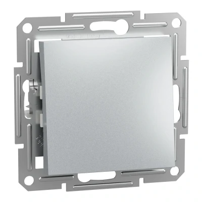 SCHNEIDER EPH0100161 ASFORA ALÜMİNYUM ANAHTAR - 1