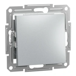 SCHNEIDER EPH0100161 ASFORA ALÜMİNYUM ANAHTAR - SCHNEIDER