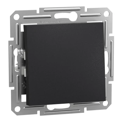 SCHNEIDER EPH0100171 ASFORA ANTRASİT ANAHTAR - 1