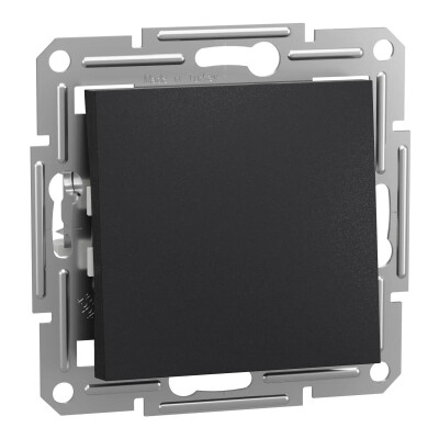 SCHNEIDER EPH0100171 ASFORA ANTRASİT ANAHTAR - SCHNEIDER