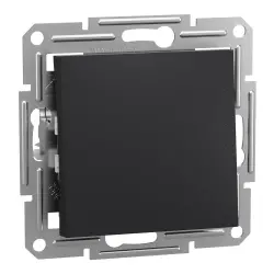SCHNEIDER EPH0400171 ASFORA ÇERÇEVESİZ ANTRASİT VAVİEN - SCHNEIDER